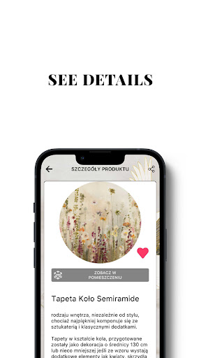 WallArt AR- wall design Screen 3