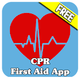 CPR First Aid App icon