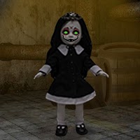 Haunted House - Horror Game 3d