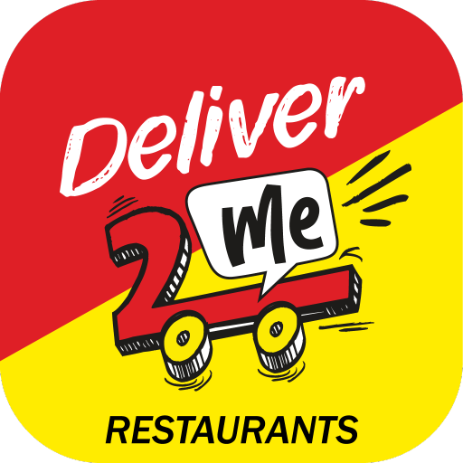 Deliver2Me Merchant logo