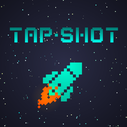 Tap Shot logo