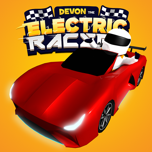 Devon the Electric Racer  Icon