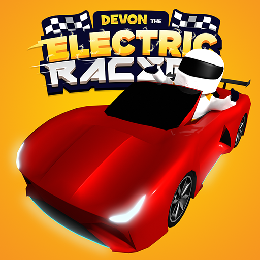 Devon the Electric Racer logo