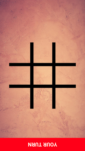 Tic Tac Toe Screen 2