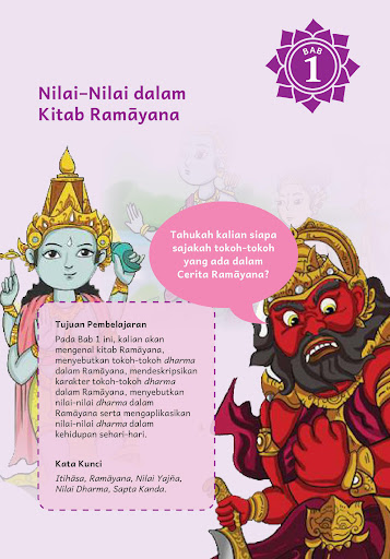 Buku Agama Hindu Kls 4 Merdeka Screen 3
