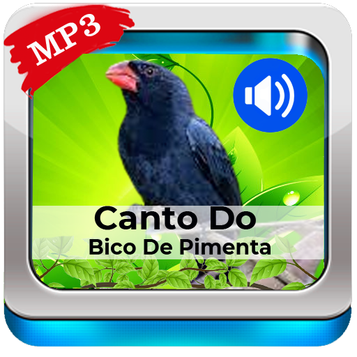 Canto do Bico de Pimenta Fêmea logo