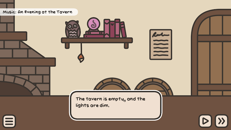 A Tavern for Tea - 2.01 - (Android)