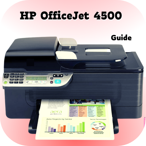 HP OfficeJet 4500 Guide