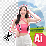 AI Photo Editor, AI Bg Remover icon