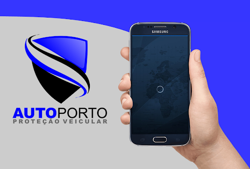 Android application Auto Porto Associação screenshort