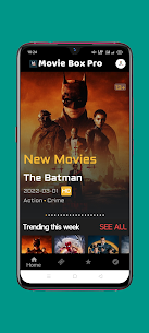 Movie Box Pro™ Watch Movies,TV Apk Mod Download  2022 5