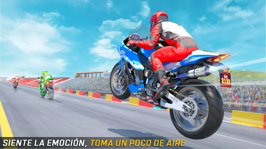 Moto GT : juegos de carrera