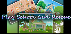 Play School Girl Rescue Best Escape Game-274のおすすめ画像1