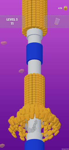 Android application Corn Pipe screenshort