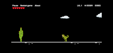 Dino v. Cactus: Allstars Jumpのおすすめ画像2