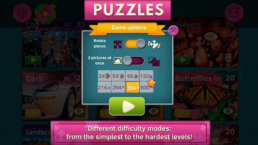 Jogo de Quebra-cabeça Dificil APK (Android Game) - Baixar Grátis