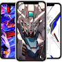 Wallpaper Gundam 4K