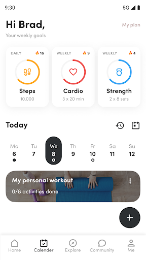 Active20 ekran görüntüsü