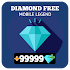 Diamond Mobile legend Free Tips1.0