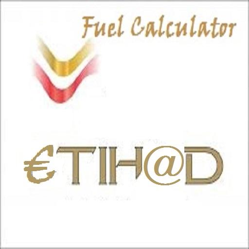 Fuel Calculator for EY 1.13 Icon