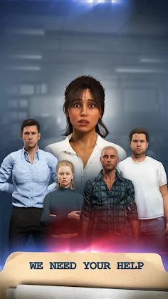 Murder Case: Clue to a Crime - Screenshot 1