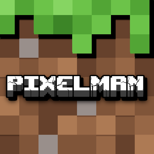 PixelMan logo