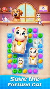 Free Candy Sweet Legend – Match 3 Download 5