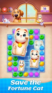 Free Candy Sweet Legend – Match 3 Download 5