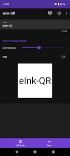 eInk-QR Screenshot