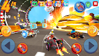 screenshot of Starlit Kart Racing