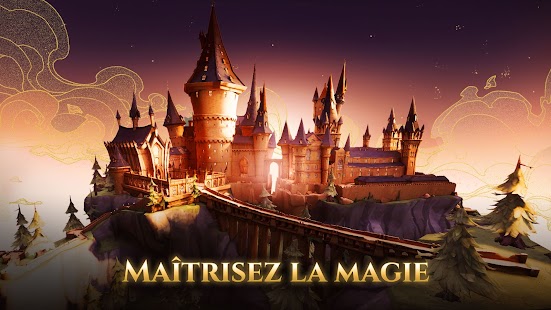 Harry Potter: La Magie Émerge Capture d'écran