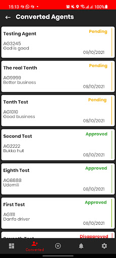 Kadick FM Screen 2