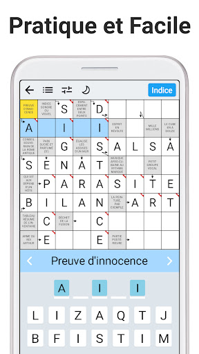 Mots Fléchés : Mots Croisés Screen 3