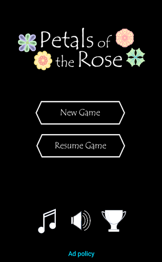 Petals of the Rose Screenshot 1 - AppWisp.com