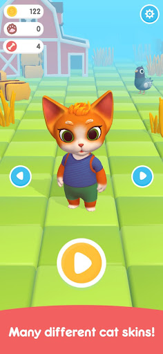Android application Cat & Dog Runaway screenshort