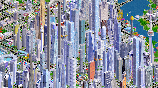 Designer City: building game - Simulation - games