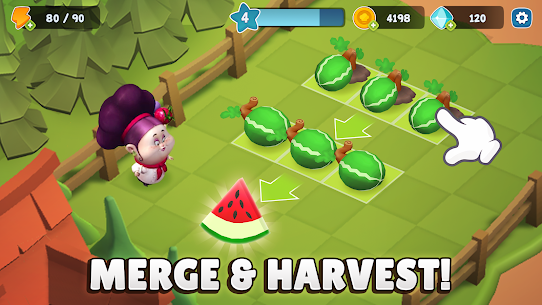 Adventure Chef MOD APK (Unlimited Gold/Diamonds) 9