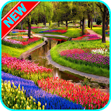 HD Garden Wallpapers icon