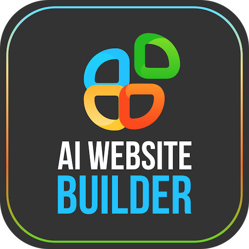 Appy Pie AI Website Maker  Icon