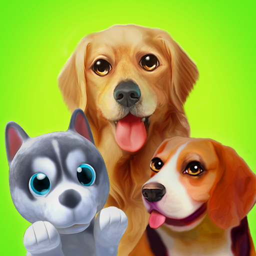 Jogo de Cachorro Falante – Apps no Google Play