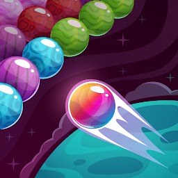 Bubble Shooter Planets Desura