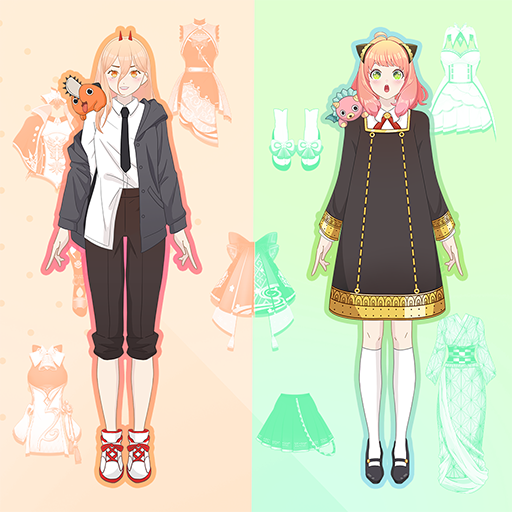 Dress Up Gacha : chibi x Life - Apps on Google Play