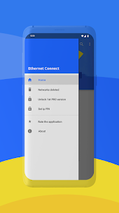 Ethernet Connect