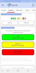 Deprem Ağı PRO Apk v13.5.20 İndir (Tüm Cihazlar) 2