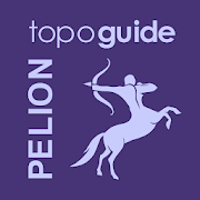 Central Pelion topoguide