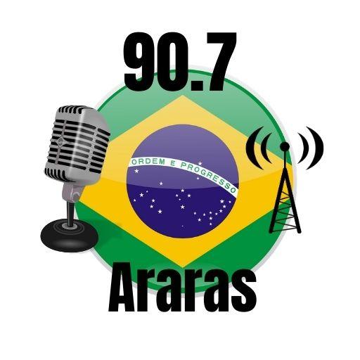 gospel fm 90.7 araras radios gospel online