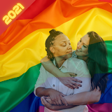 LGBT Pride Photo Creator icon