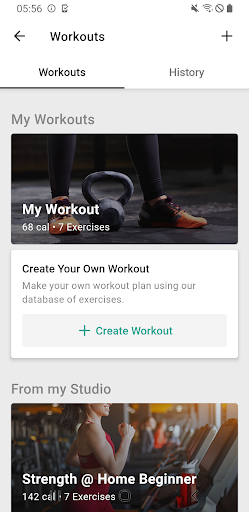 YMCA of the Triangle Fitness Screenshot 2 - AppWisp.com