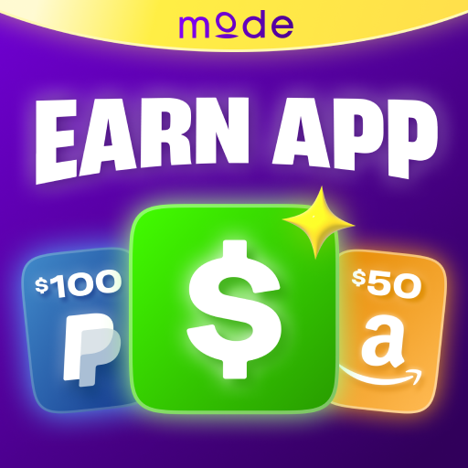 Make Money: Play & Earn Cash 1.237.0 Icon