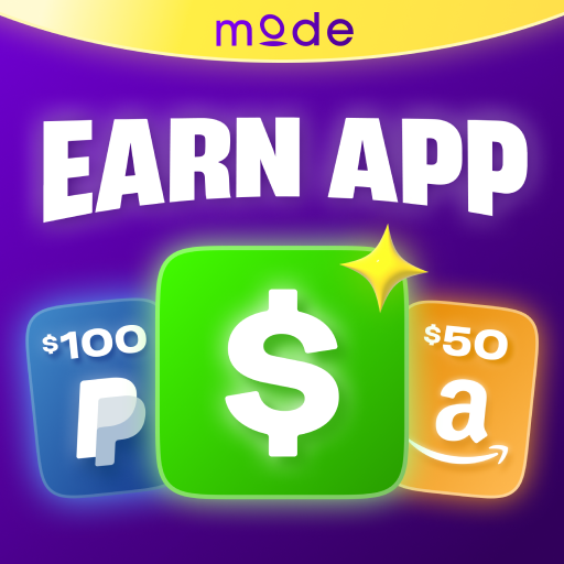 Make Money: Play & Earn Cash 1.239.0 Icon